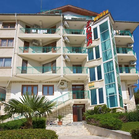 Hotel Zora Sunny Beach Esterno foto