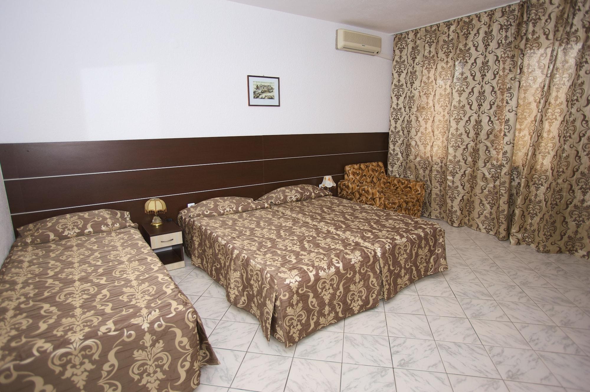 Hotel Zora Sunny Beach Esterno foto