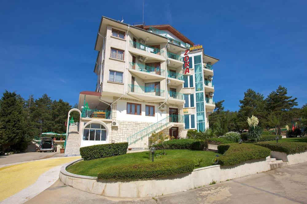 Hotel Zora Sunny Beach Esterno foto