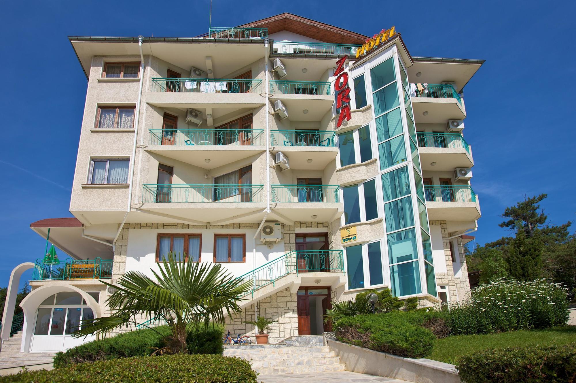 Hotel Zora Sunny Beach Esterno foto