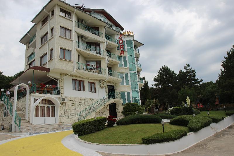 Hotel Zora Sunny Beach Esterno foto