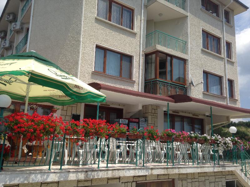 Hotel Zora Sunny Beach Esterno foto