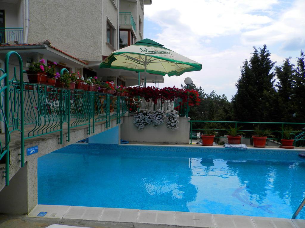 Hotel Zora Sunny Beach Esterno foto