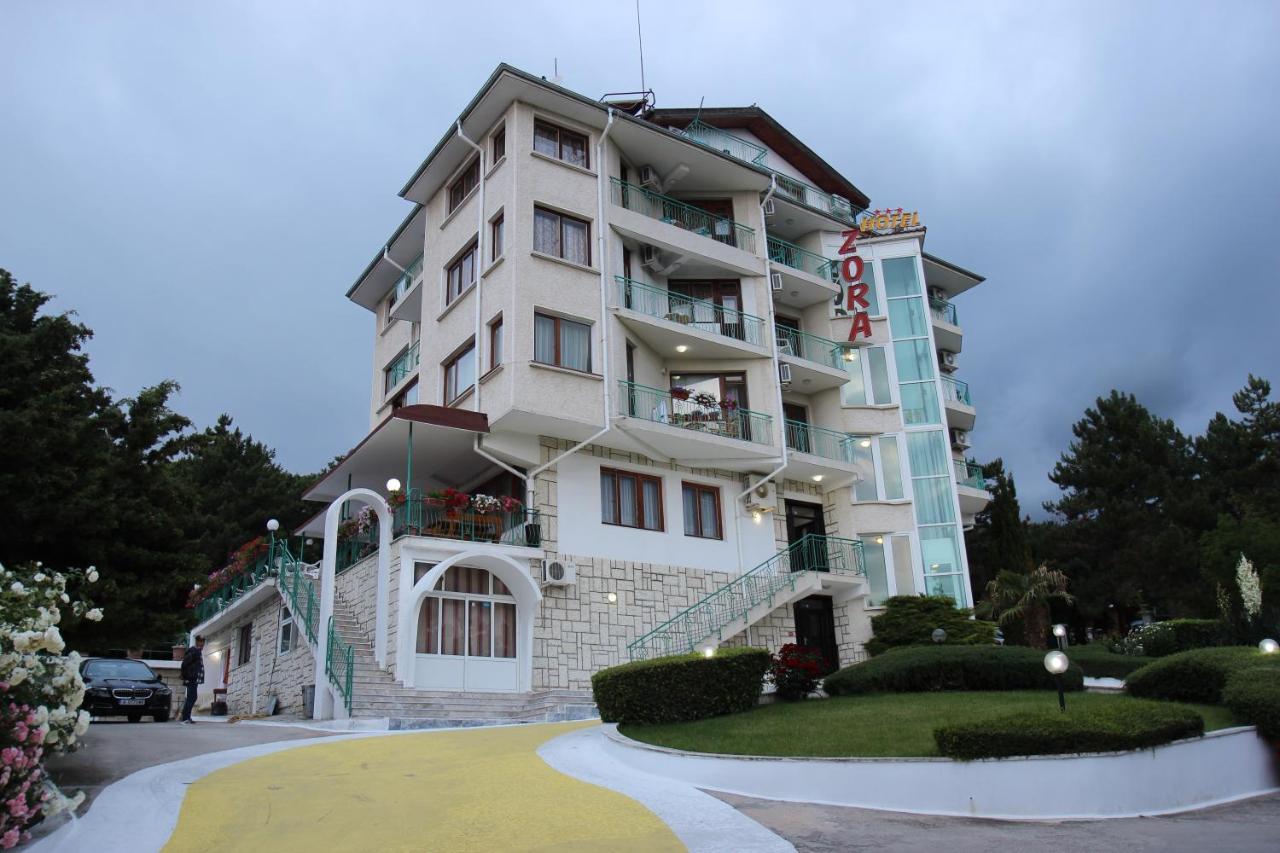 Hotel Zora Sunny Beach Esterno foto