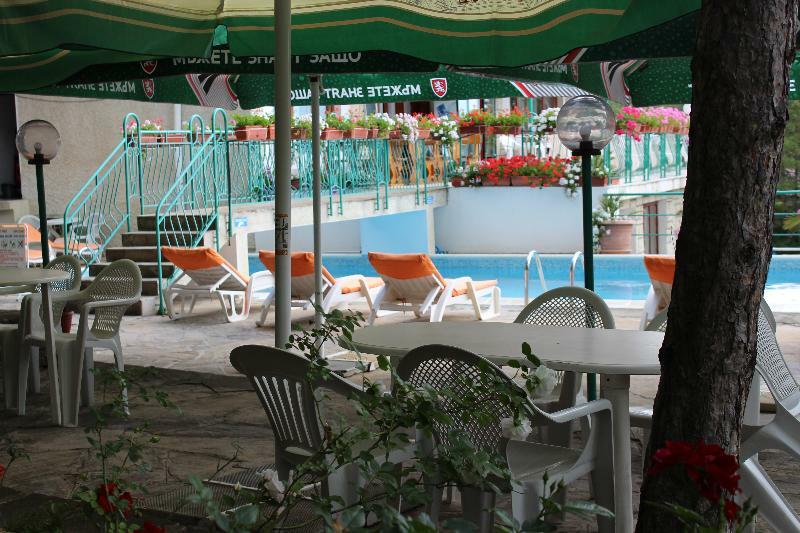 Hotel Zora Sunny Beach Esterno foto