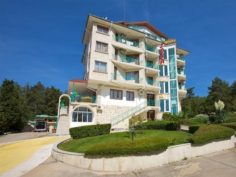 Hotel Zora Sunny Beach Esterno foto